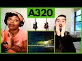 FOO FIGHTERS - &quot;A320&quot; (reaction)