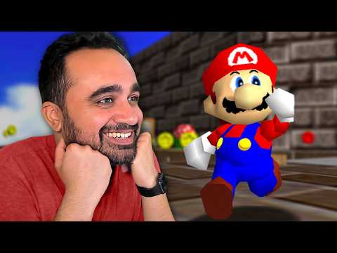 Mario is Magic... and Magic never dies