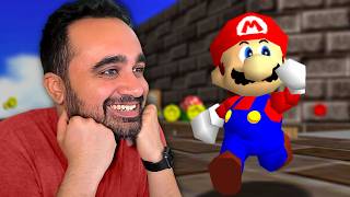 Mario is Magic... and Magic never dies