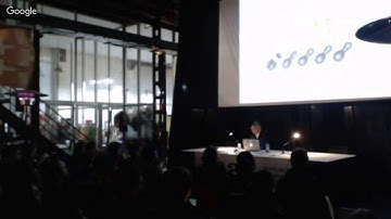 IAAC Lecture Series 2017 - Jose Sanchez
