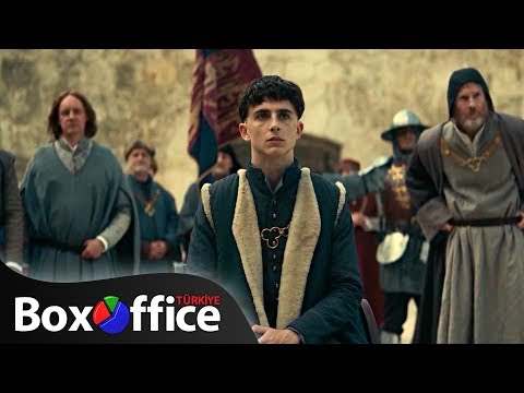 The King - Altyazılı Fragman