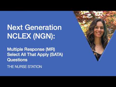 Next Generation NCLEX: