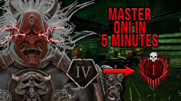 Learn Oni in 5 Minutes or Less