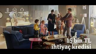 Qnb Finansbank Reklamı Günde 15 Tlden Başlayan Taksitlerle 15 Bin Tl İhtiyaç Kredisi