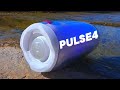 JBL Pulse 4 RUSSIAN TEST By Pasha Es