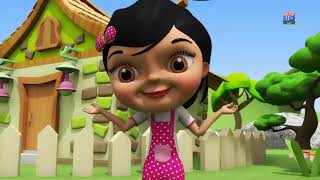 children cartoon @babybus