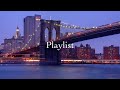 【Playlist】この曲を聴いて明日も頑張ろう