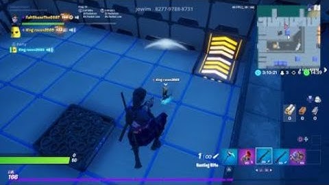 No scope map trickshot