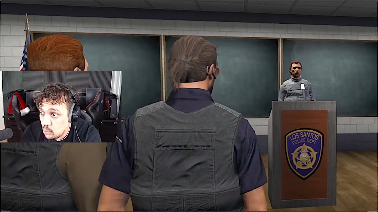 TheKAIRI78 VIRÉ DU LSPD ??? Le Commandant LUI A MIS A L'ENVERS … BEST OF FLASHLAND / GTA RP #75