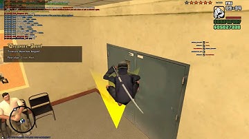 SAMP - MCNR - Cops get pwned #3