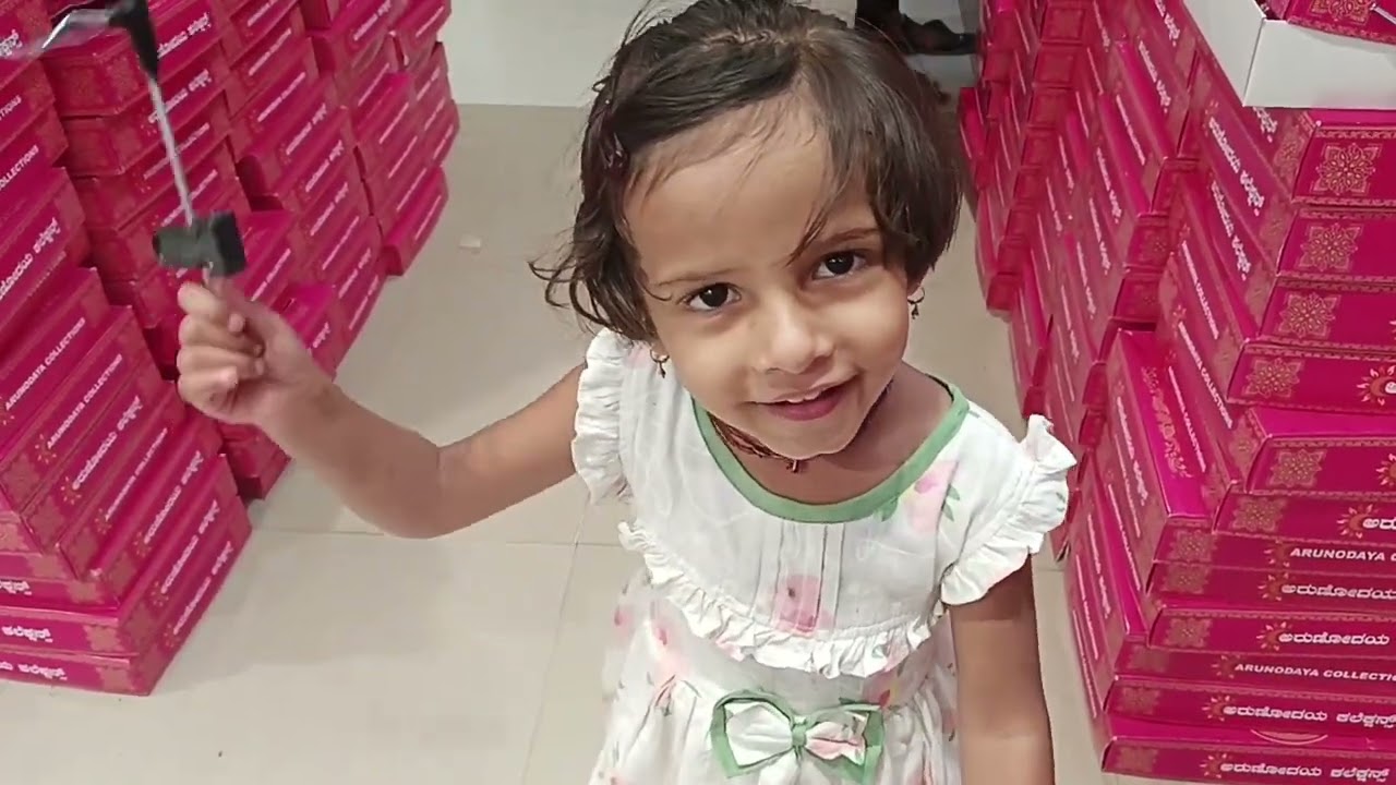 ದಾವಣಗೆರೆ ಸುತ್ತಾಟ  😜