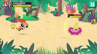 Powerpuff Girls Monster Island Ryona 03 Blossom