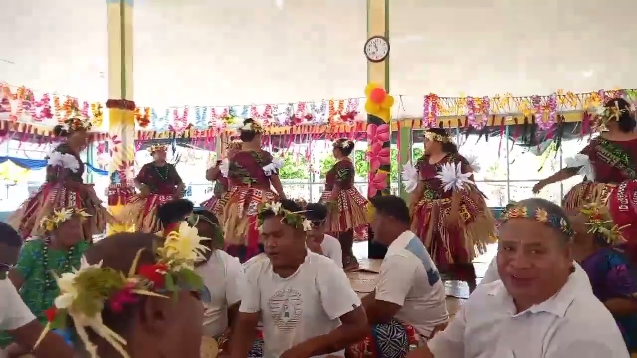 FATELE ITE APELILA NMG YR 2024  MAI TE FEITU TOKELAU💛