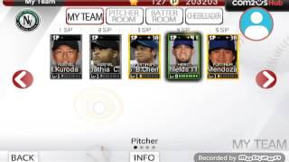 Hack de Point 9 inning pro Baseball v.14