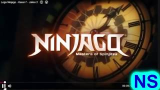 Ninjago. copyright. forevernsdisneyanime.