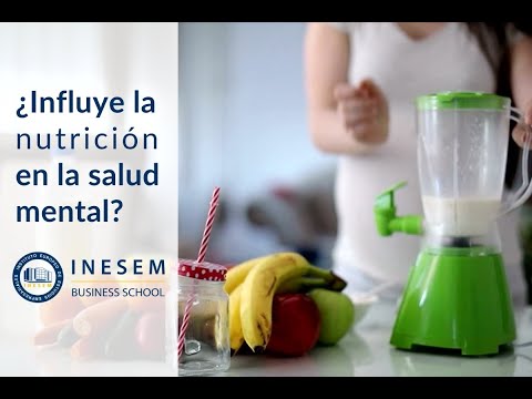 ¿Cómo influye la nutrición en la salud mental?