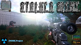 S.T.A.L.K.E.R. SILENCE Mod Trailer