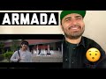 Reacting to Armada - Awas Jatuh Cinta (Official Music Video)