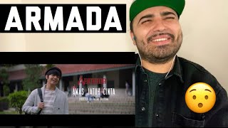Reacting to Armada - Awas Jatuh Cinta (Official Music Video)