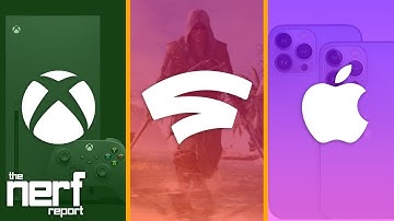 Google Stadia Gets Three New Games + Apple Announces iPhone 13 + Xbox Series X PC Remote Play