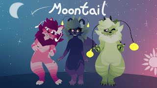 Moontail | VRChat Avatar Base