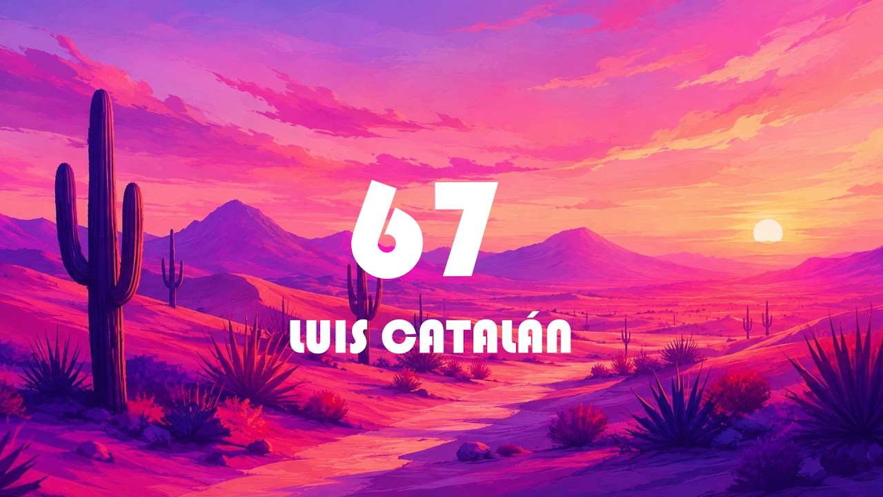 YouTube에서 LUIS CATALÁN - 67 (Letra) 보기 YouTube에서 LUIS CATALÁN - 67 (Letra) 보기