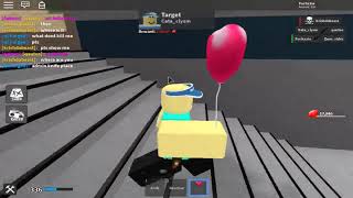Playing with a ROBLOX KAT Admin - Kain