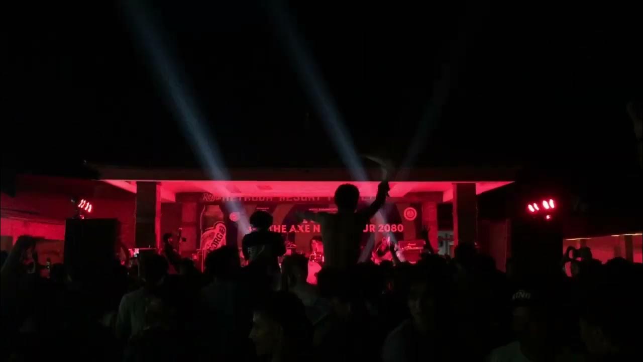 THE AXE BAND NEPAL TOUR 2080 YouTube