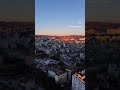 Contra Olü Golden hour Marseille with a drone