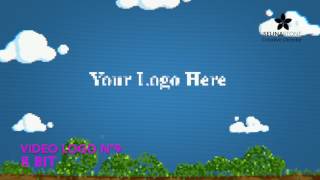 8Bit Logo