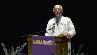 1st year students receive their White Coats 2026 *Live*