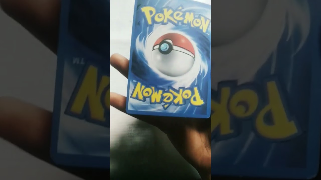 Giratina ex pokemon card