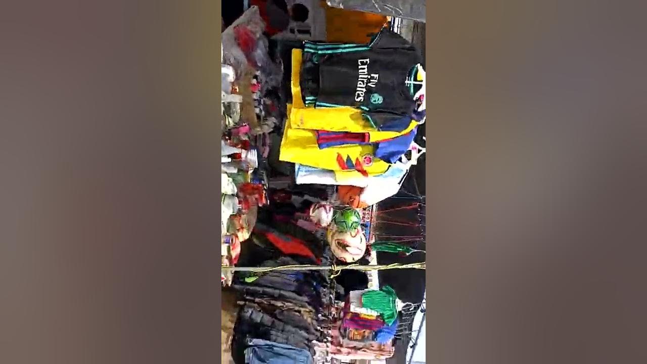 Flea market of saint Nicholas is open every saturday( corner Parsons