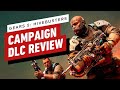 Gears 5: Hivebusters DLC Review