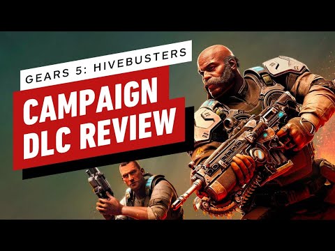 Gears 5: Hivebusters DLC Review