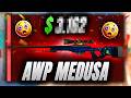 AWP MEDUSA KATLADIM AMA NASIL ?!! CS2 Kasa Açılım 2026