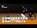 亞洲棒球錦標賽