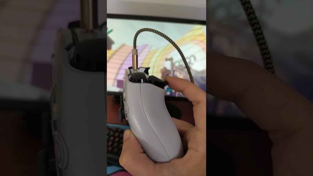 Dualsense Adaptive triggers Deathloop PC