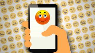 Are emojis the fastest growing language in history?