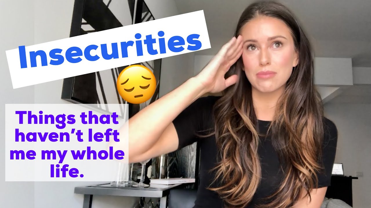 INSECURITIES ARE CRIPPLING - HERE ARE MINE - Chai Tea Tuesday w/Nia