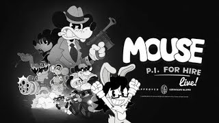 Back to the 1930s! BW plays Mouse P.I. for Hire Live!
Been looking forward to playing this cartoonish style FPS! Art style reminds me of Cuphead! Hope you enjoy :)
Subscribe here: https://youtube.com/@BWtheRabbit?si=6s6annvQfaBymykS
Follow my Twitter/X: https://twitter.com/BWtheRabbit
I’m on Twitch: https://www.twitch.tv/bwtherabbit
Support me via Ko-fi: https://ko-fi.com/bwtherabbit
BW and Breanna avatars made by: https://www.youtube.com/channel/UC7GWcyAxGILmd9_7-NdRcHw/join
Pfp designed by: https://youtube.com/@hl101_art9?si=2Ns6oyzHDMnEI48d
Deviantart: https://www.deviantart.com/bwtherabbit
Disclaimer: Please do not repost or steal my artwork, avatars or videos without permission! Back to the 1930s! BW plays Mouse P.I. for Hire Live!