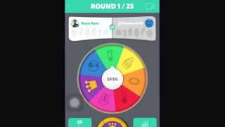 Lets Play- Trivia Crack; episode 1 screenshot 3