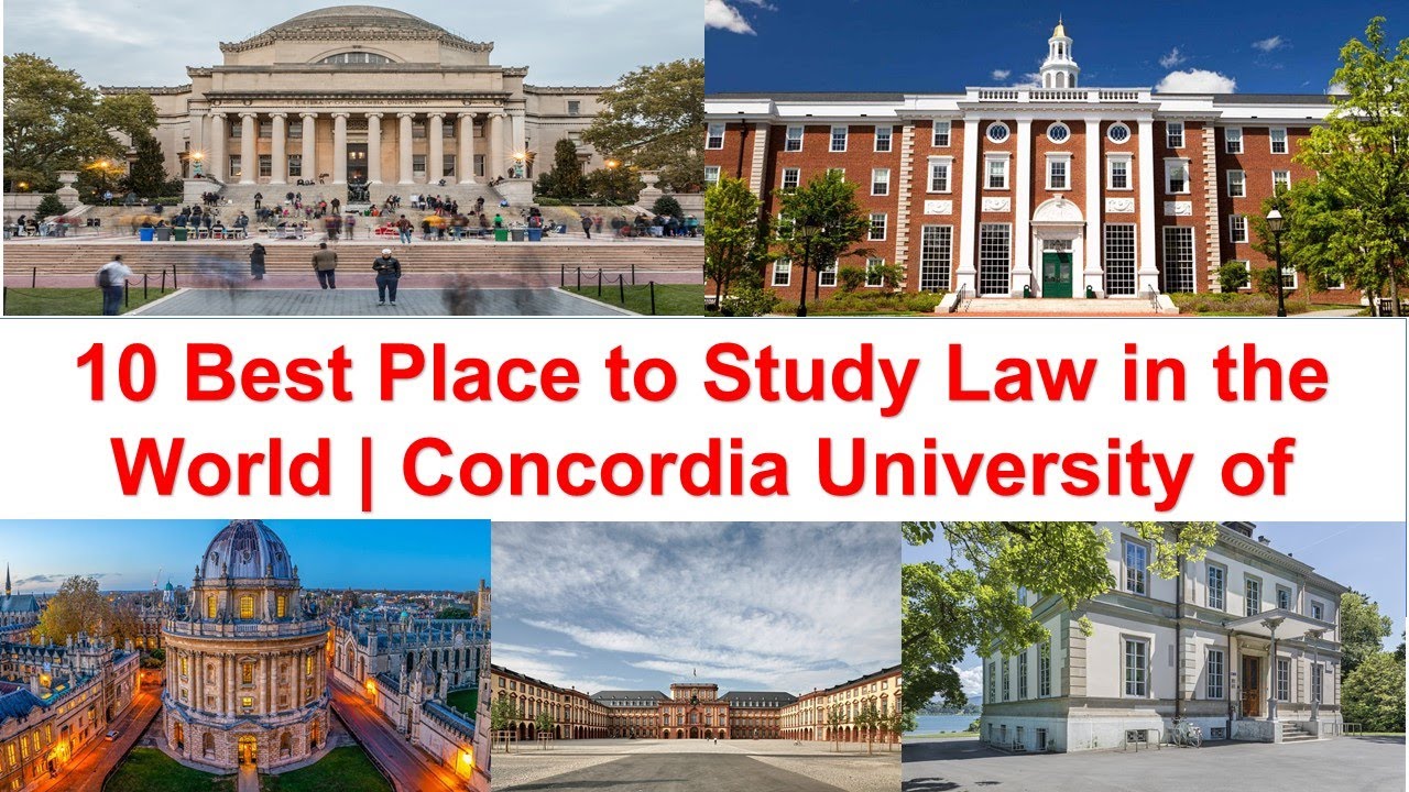 concordia law school ranking - CollegeLearners.com