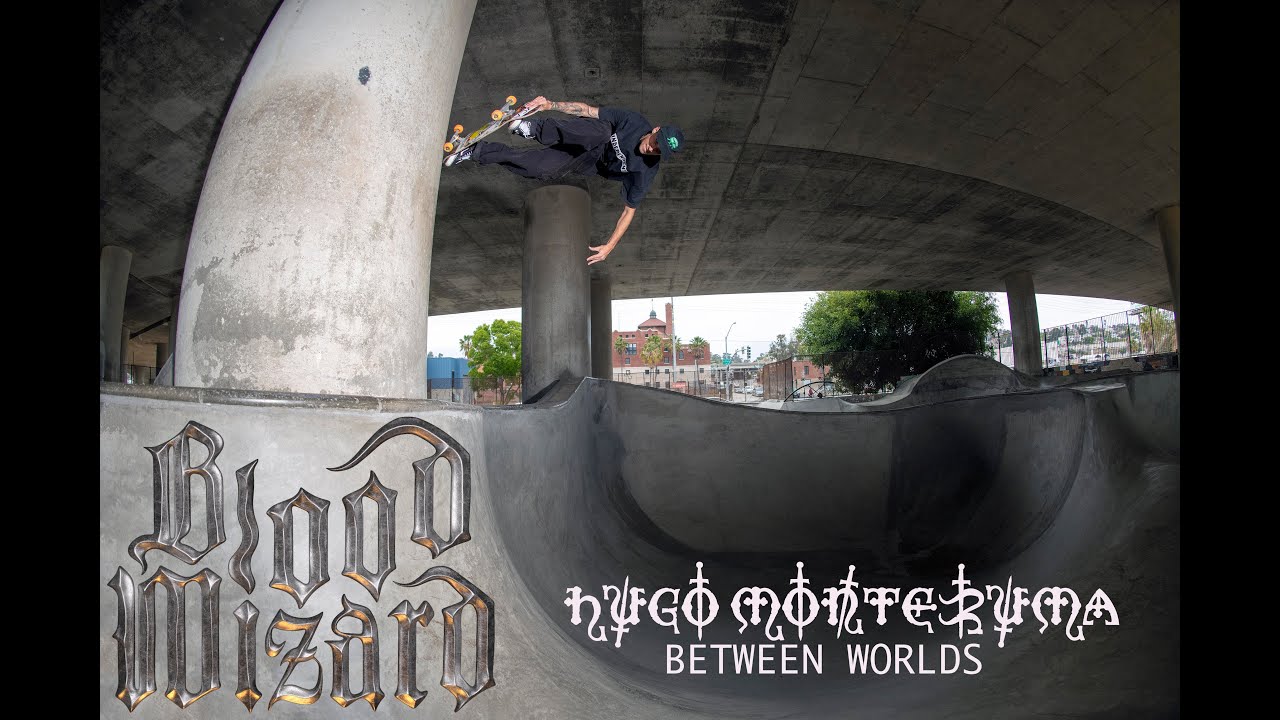 Between Worlds