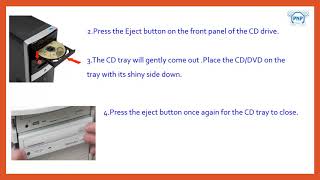 Grade 06 Computer Practical No.2 Play Back An Audio Cd