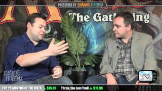 Magic TV: Extra - Brian David-Marshall Interview
