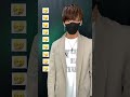 【Reggae & Calypso(Remix)】TikTok challenge dance tutorial TAKAHARU emoji #shorts
