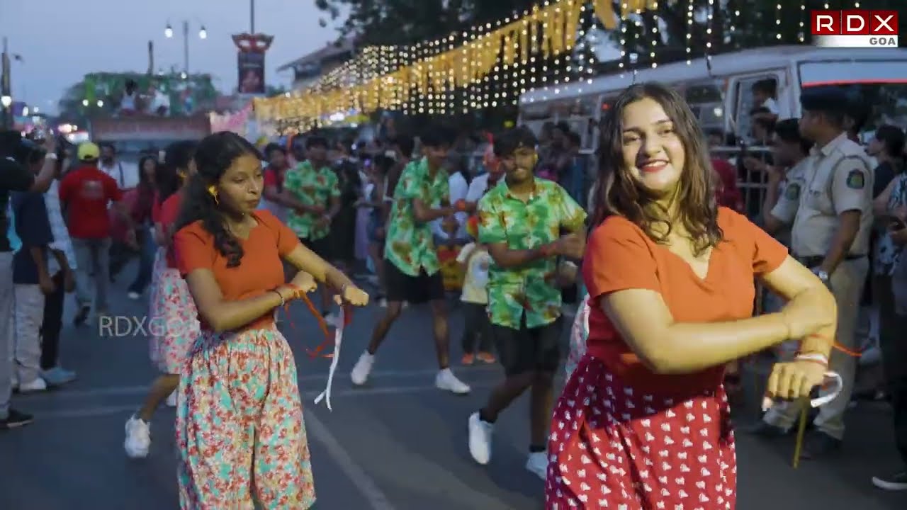 Goa Carnival 2026 – Colours, Culture & Celebration | 15/02/2026