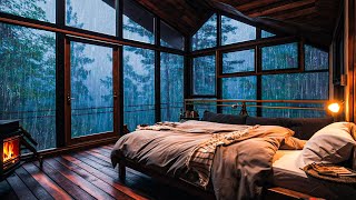 Goodbye Stress & Beat Insomnia with Heavy Rain and Thunder Sounds - Natural Sounds for Sleeping by Nature Sounds 4,487 views 2 days ago 24 hours