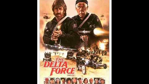The Delta Force - Alan Silvestri